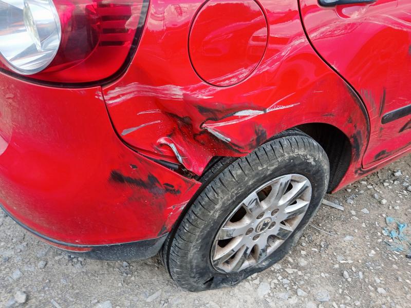 2005 VOLKSWAGEN GOLF PLUS SE AUTO 