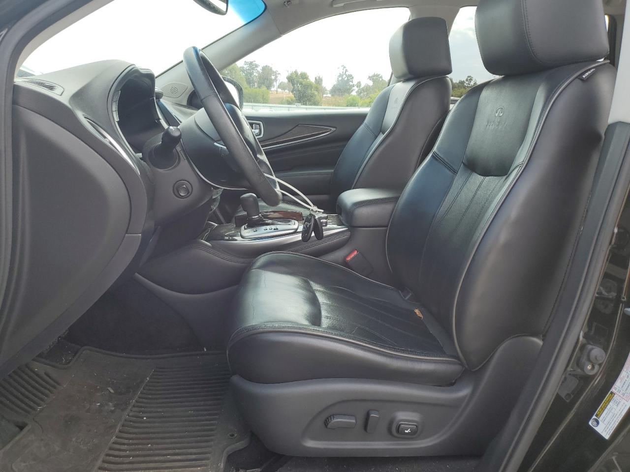 2013 Infiniti Jx35 VIN: 5N1AL0MM2DC319716 Lot: 81424975