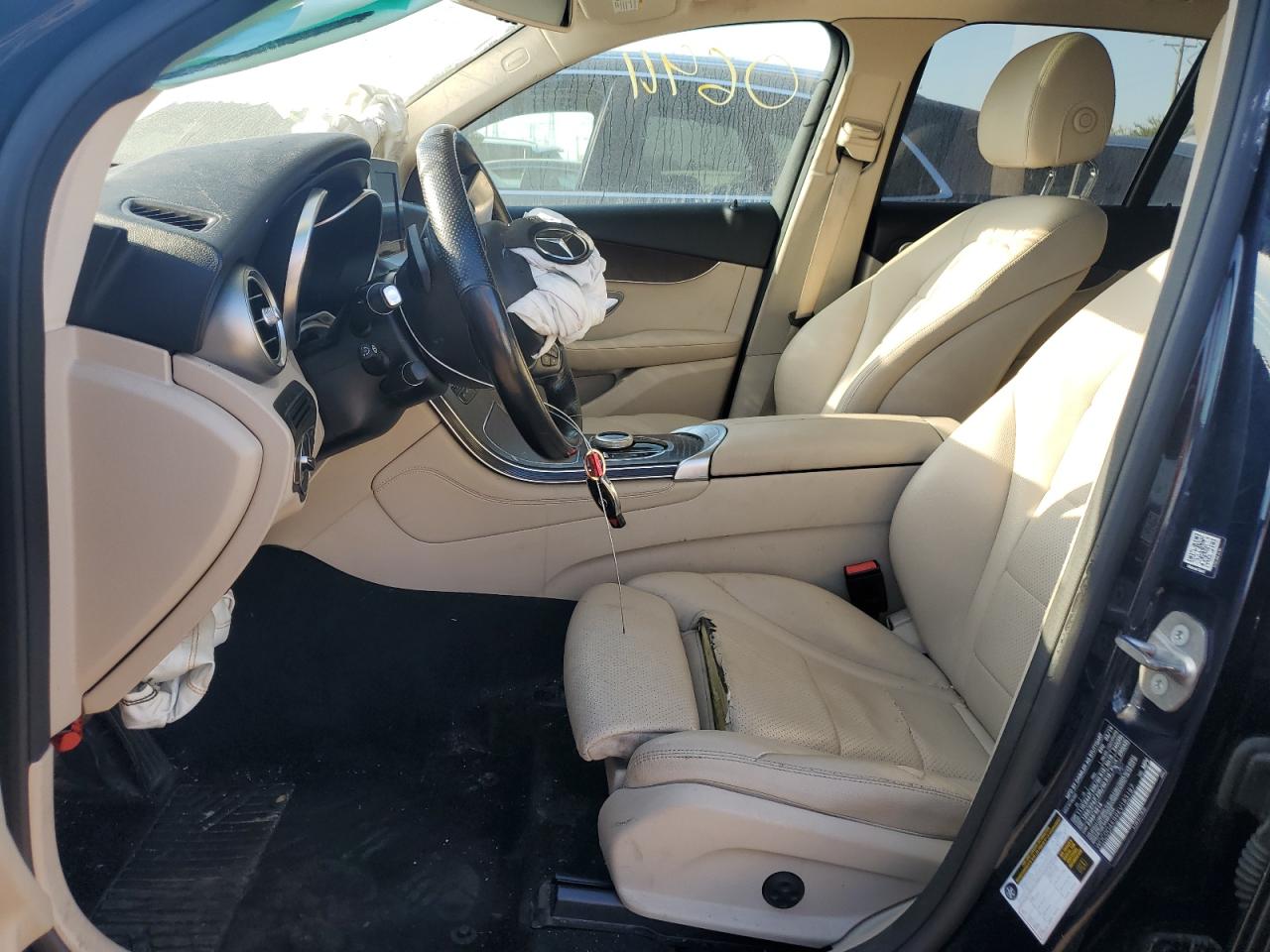 2019 Mercedes-Benz Glc 300 4Matic VIN: WDC0G4KB9KV183187 Lot: 84452045