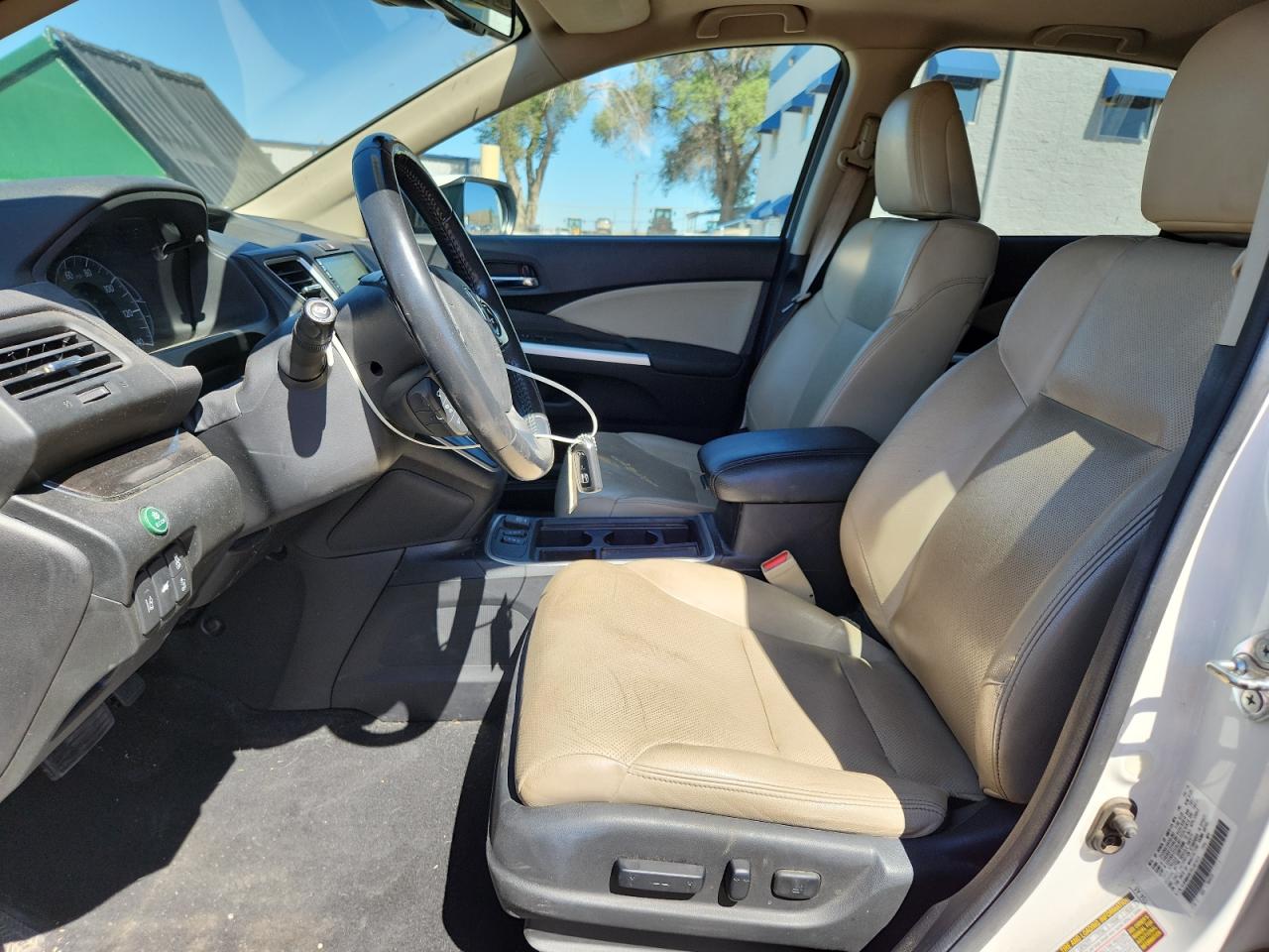 2015 Honda Cr-V Touring VIN: 5J6RM4H97FL067413 Lot: 84003555