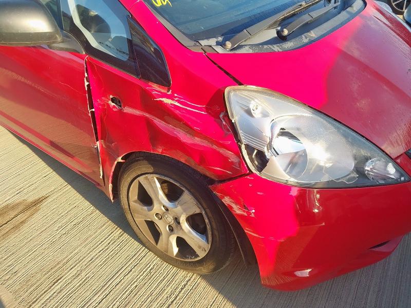 2010 HONDA JAZZ I-VTEC SE 