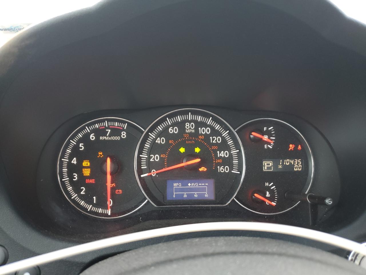 2014 Nissan Maxima S VIN: 1N4AA5APXEC482627 Lot: 81618445