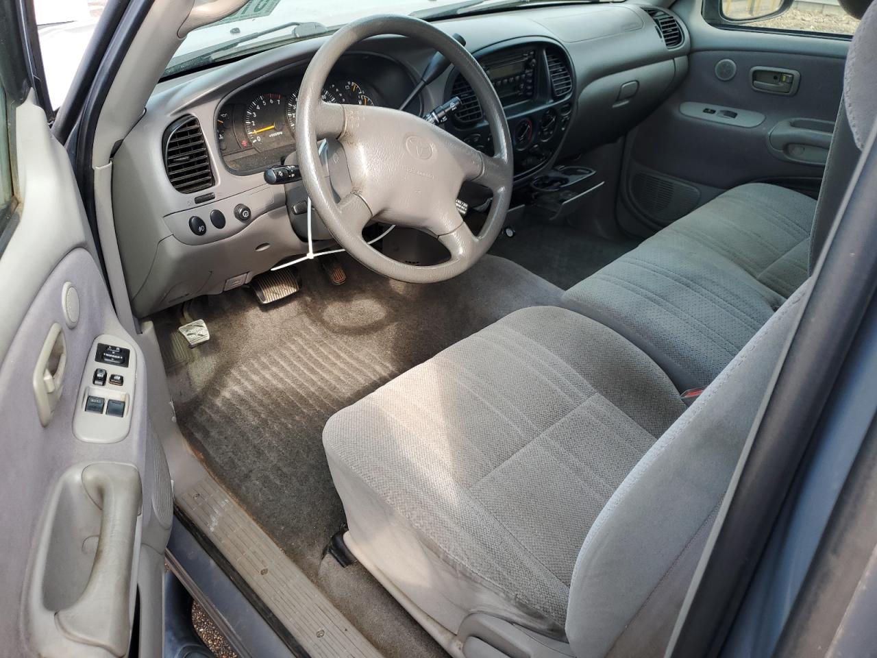 2002 Toyota Tundra Access Cab VIN: 5TBRT34132S248478 Lot: 81058855