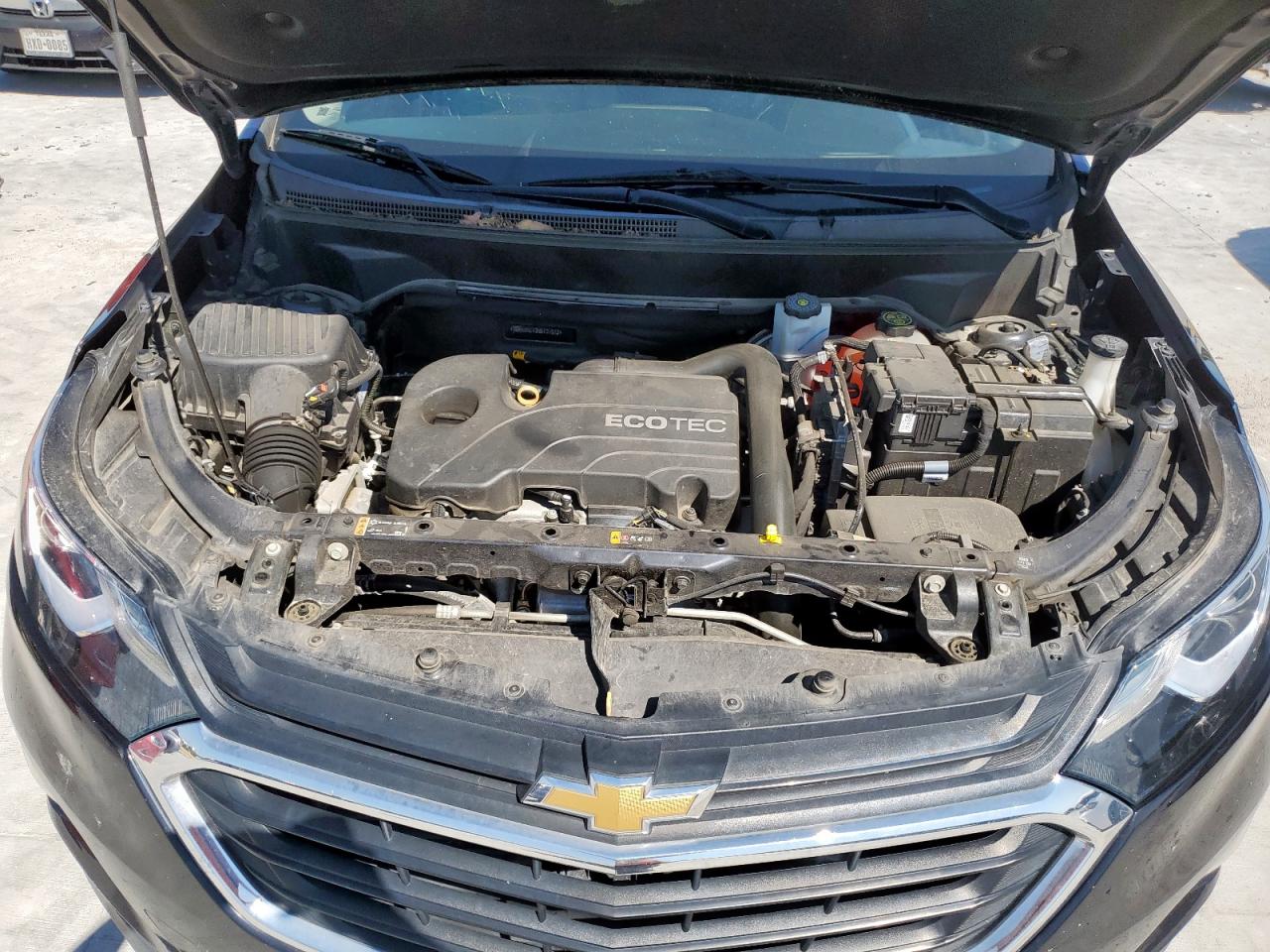 2021 Chevrolet Equinox Lt VIN: 3GNAXKEV3MS131512 Lot: 70866835