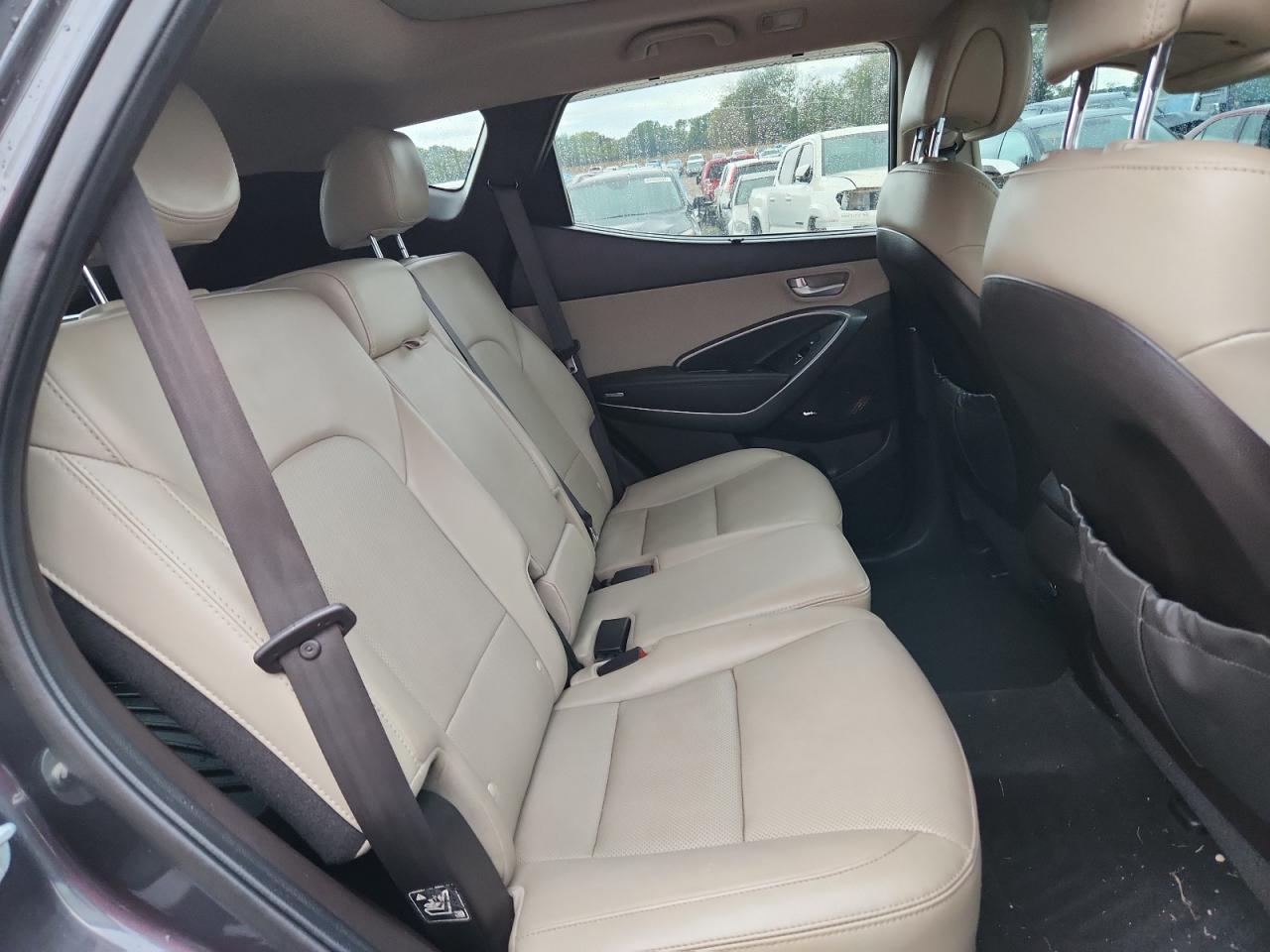 2018 Hyundai Santa Fe Sport VIN: 5XYZU3LB8JG518301 Lot: 81795275