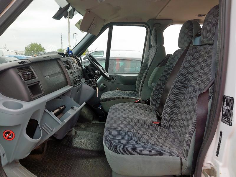 2012 FORD TRANSIT 140 T280 TREND TO 