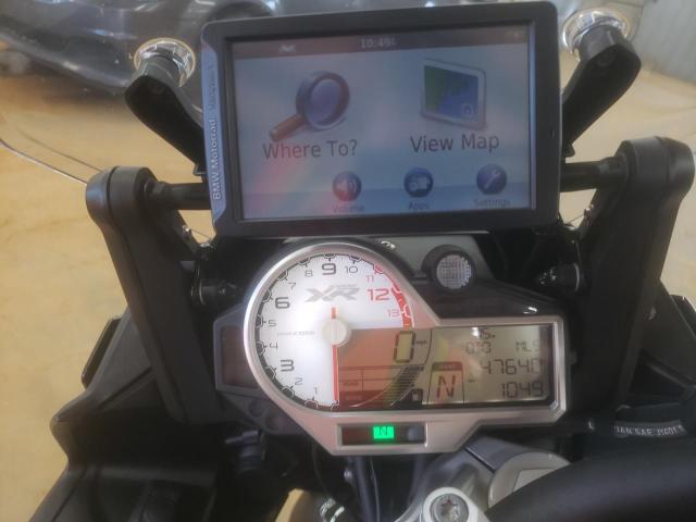 2019 BMW S 1000 XR  