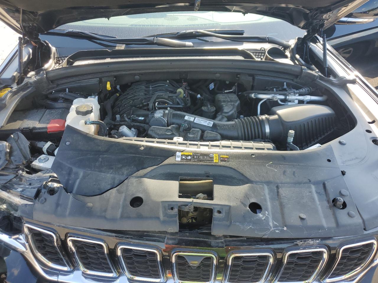 2023 Jeep Grand Cherokee Limited VIN: 1C4RJHBG7PC522968 Lot: 71490235