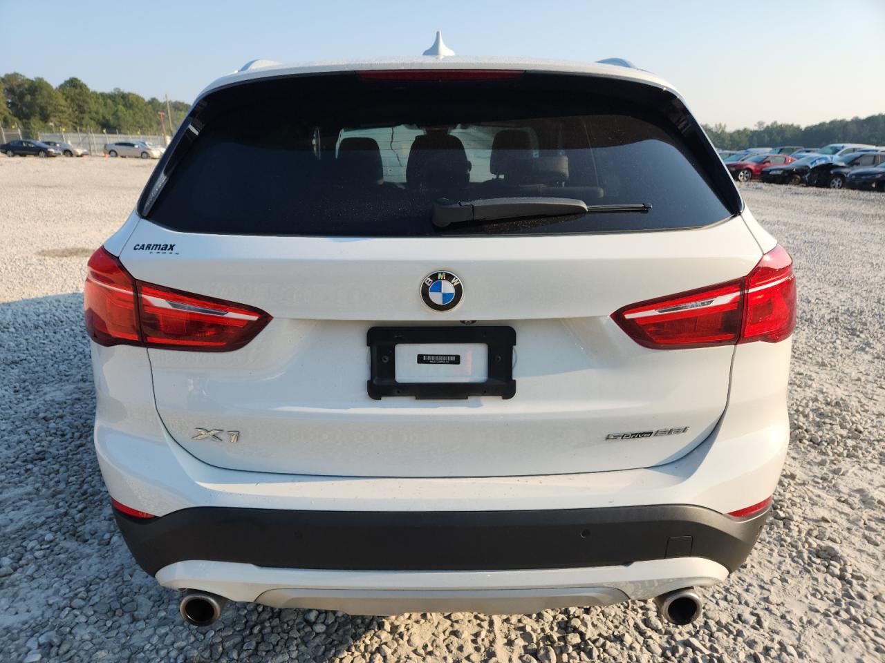 2021 BMW X1 Sdrive28I VIN: WBXJG7C03M5S91352 Lot: 71813705