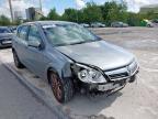 2007 VAUXHALL ASTRA DESIGN  for sale at Copart ST HELENS