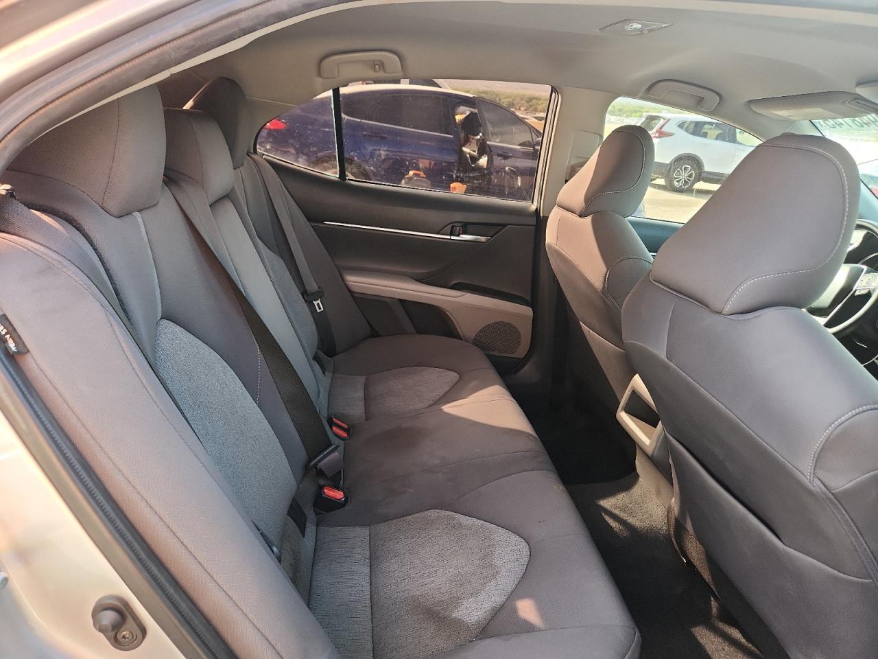 2022 Toyota Camry Le VIN: 4T1C11AK1NU679434 Lot: 80948145