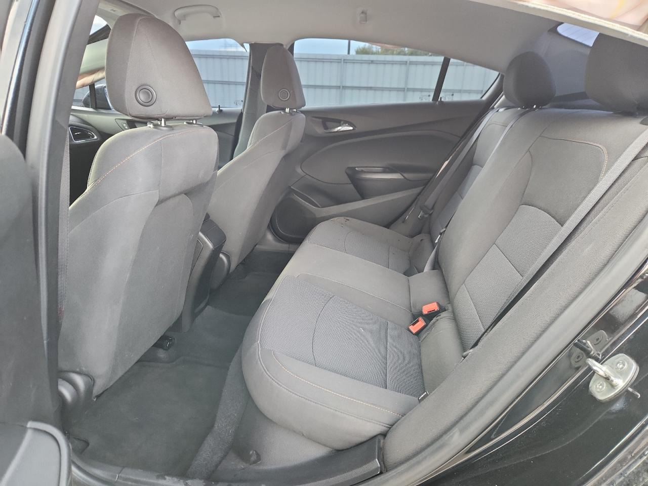 2019 Chevrolet Cruze VIN: 1G1BJ5SM4K7102259 Lot: 80348685
