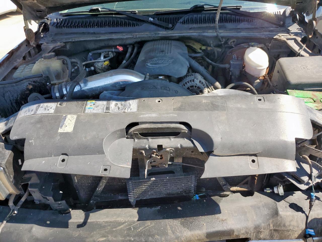 2003 Chevrolet Silverado K1500 VIN: 1GCEK19T73E258543 Lot: 81866025