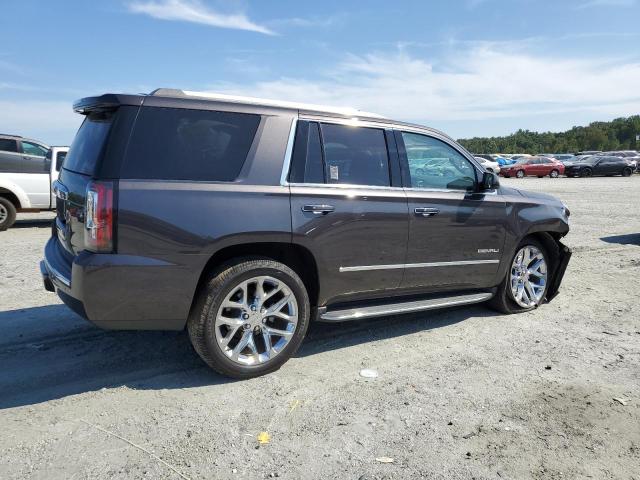  GMC YUKON 2017 Czarny