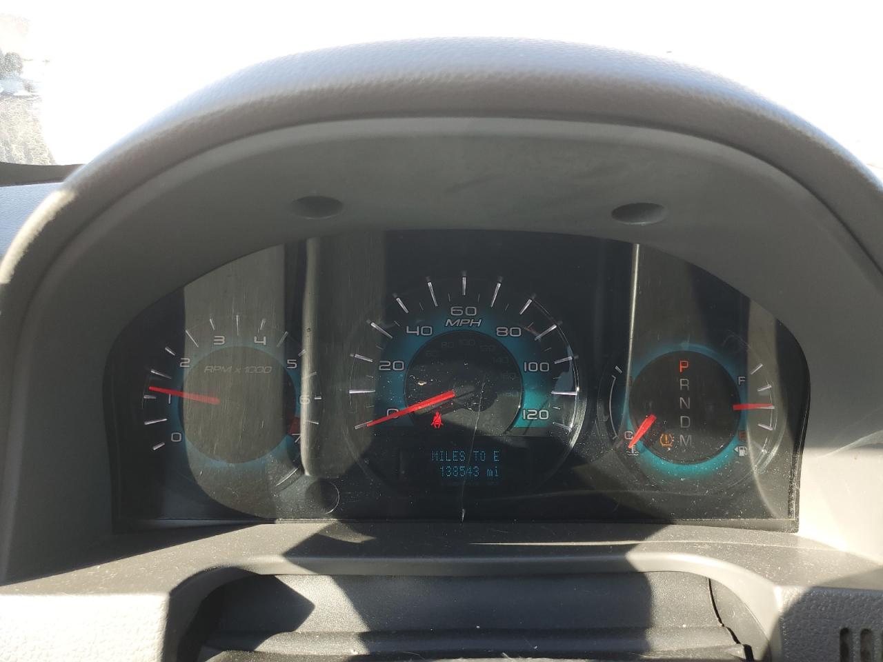 2010 Ford Fusion Sel VIN: 3FAHP0CG5AR216926 Lot: 81637215