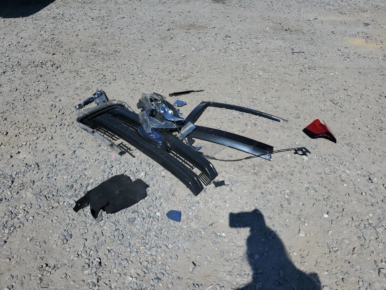 2013 Ford F150 Supercrew VIN: 1FTFW1ET8DFA50018 Lot: 80842835