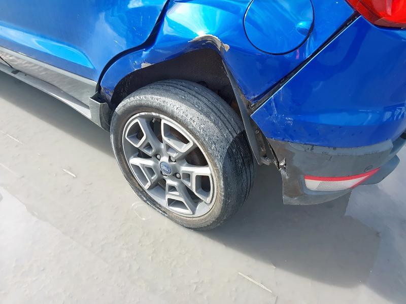 2015 FORD ECOSPORT TITANIUM X-PACK 