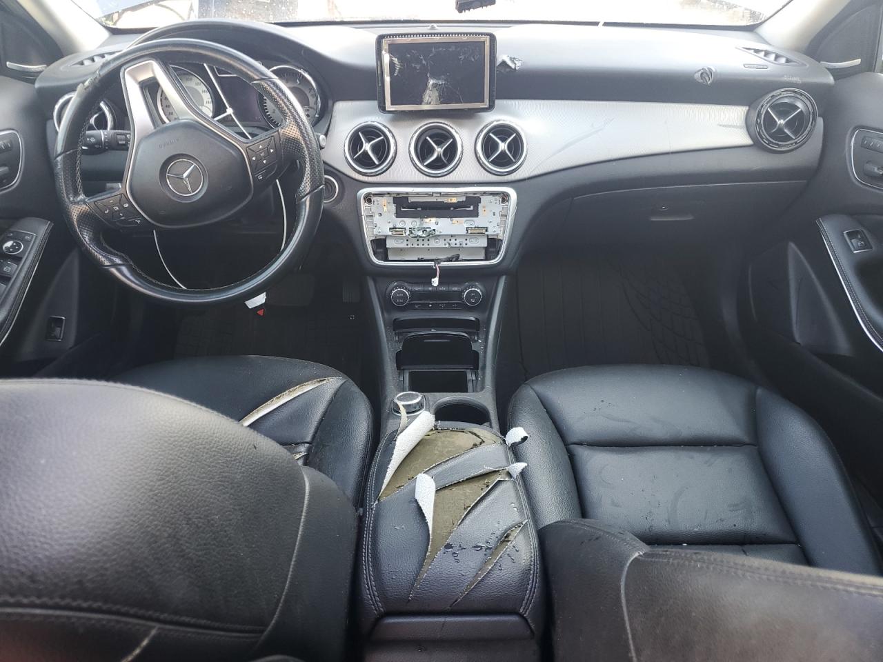 2015 Mercedes-Benz Gla 250 4Matic VIN: WDCTG4GB2FJ052847 Lot: 81762255