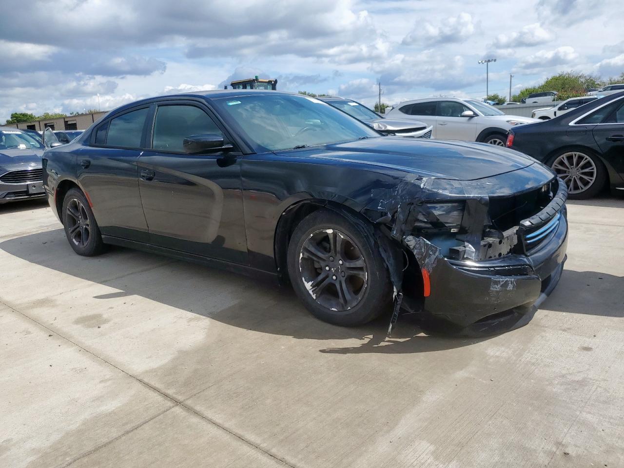 2015 Dodge Charger Se VIN: 2C3CDXBG7FH870602 Lot: 81777325