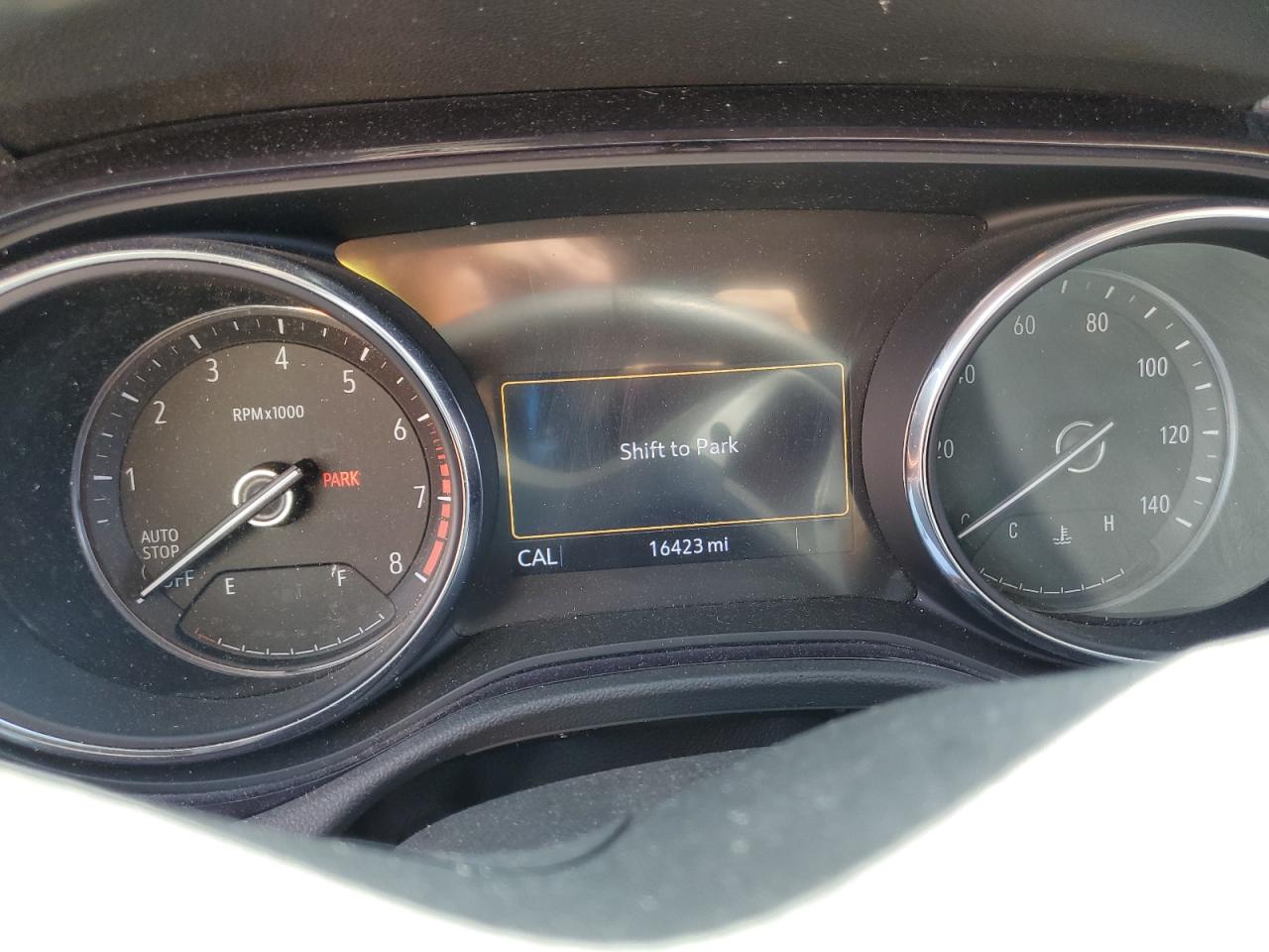 2023 Buick Encore Gx Select VIN: KL4MMESL7PB003464 Lot: 80199985