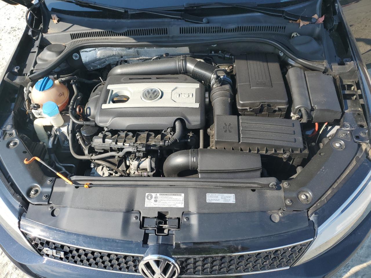 2013 Volkswagen Jetta Gli VIN: 3VW467AJ8DM228716 Lot: 72084035