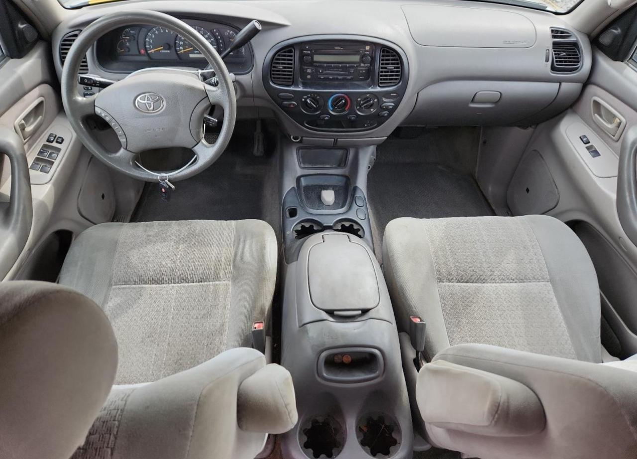 2004 Toyota Tundra Double Cab Sr5 VIN: 5TBET34174S437166 Lot: 83791875