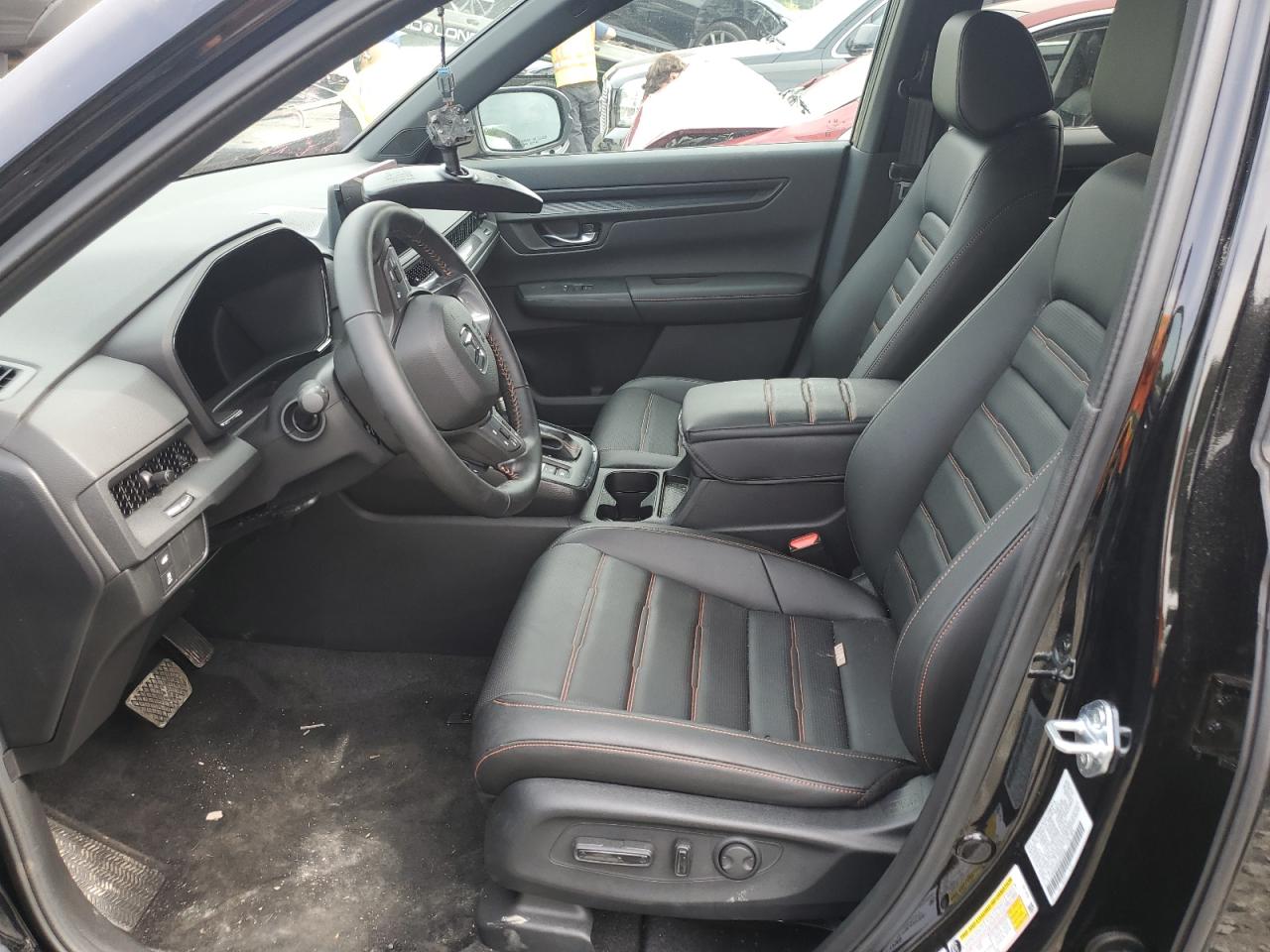 2025 Honda Cr-V Sport-L VIN: 7FARS6H80SE030428 Lot: 81223255