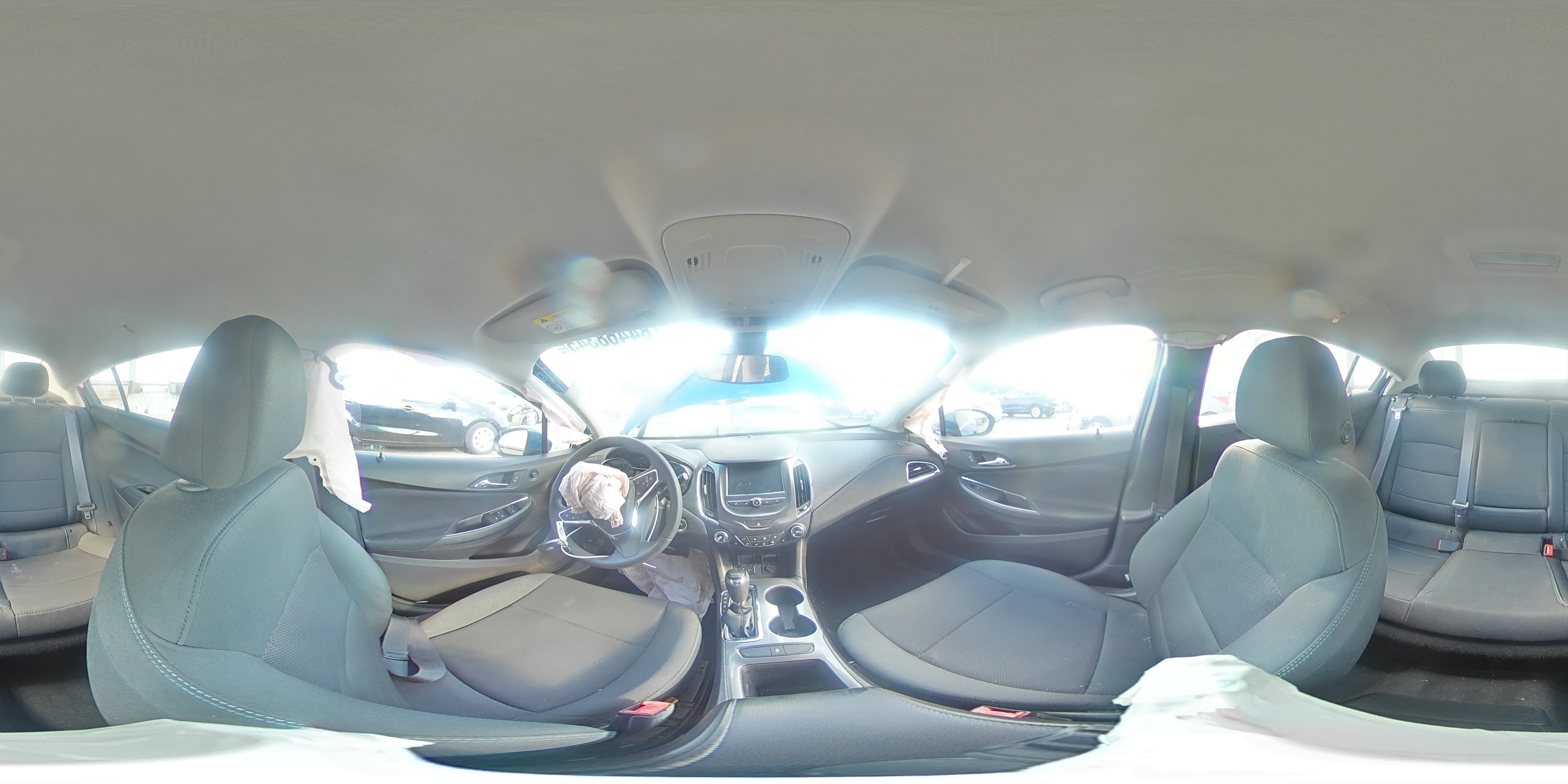 2016 Chevrolet Cruze Lt VIN: 1G1BE5SM2G7321538 Lot: 84468345