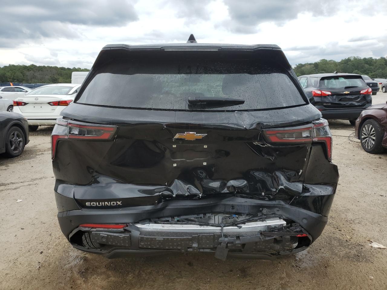 2025 Chevrolet Equinox Lt VIN: 3GNAXHEG2SL313178 Lot: 84464515