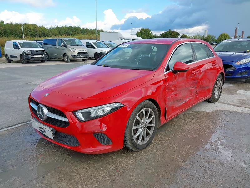 2018 MERCEDES-BENZ A 180 SPORT D AUTO  for sale at Copart ST HELENS