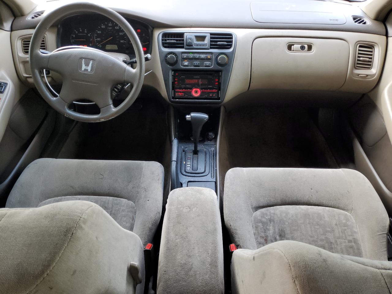 2000 Honda Accord Ex VIN: JHMCG5653YC014945 Lot: 80494845