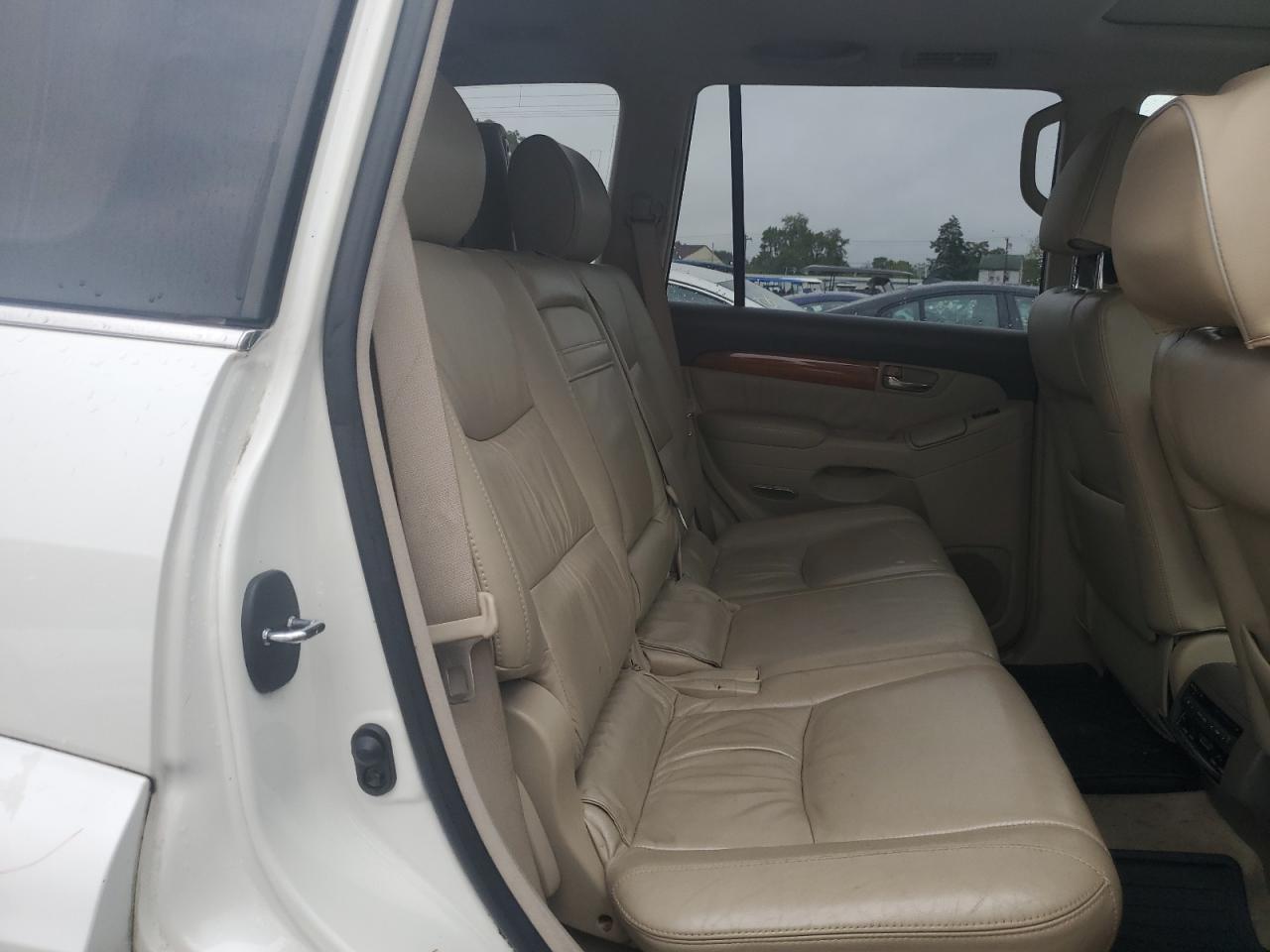 2004 Lexus Gx 470 VIN: JTJBT20XX40068320 Lot: 84018525