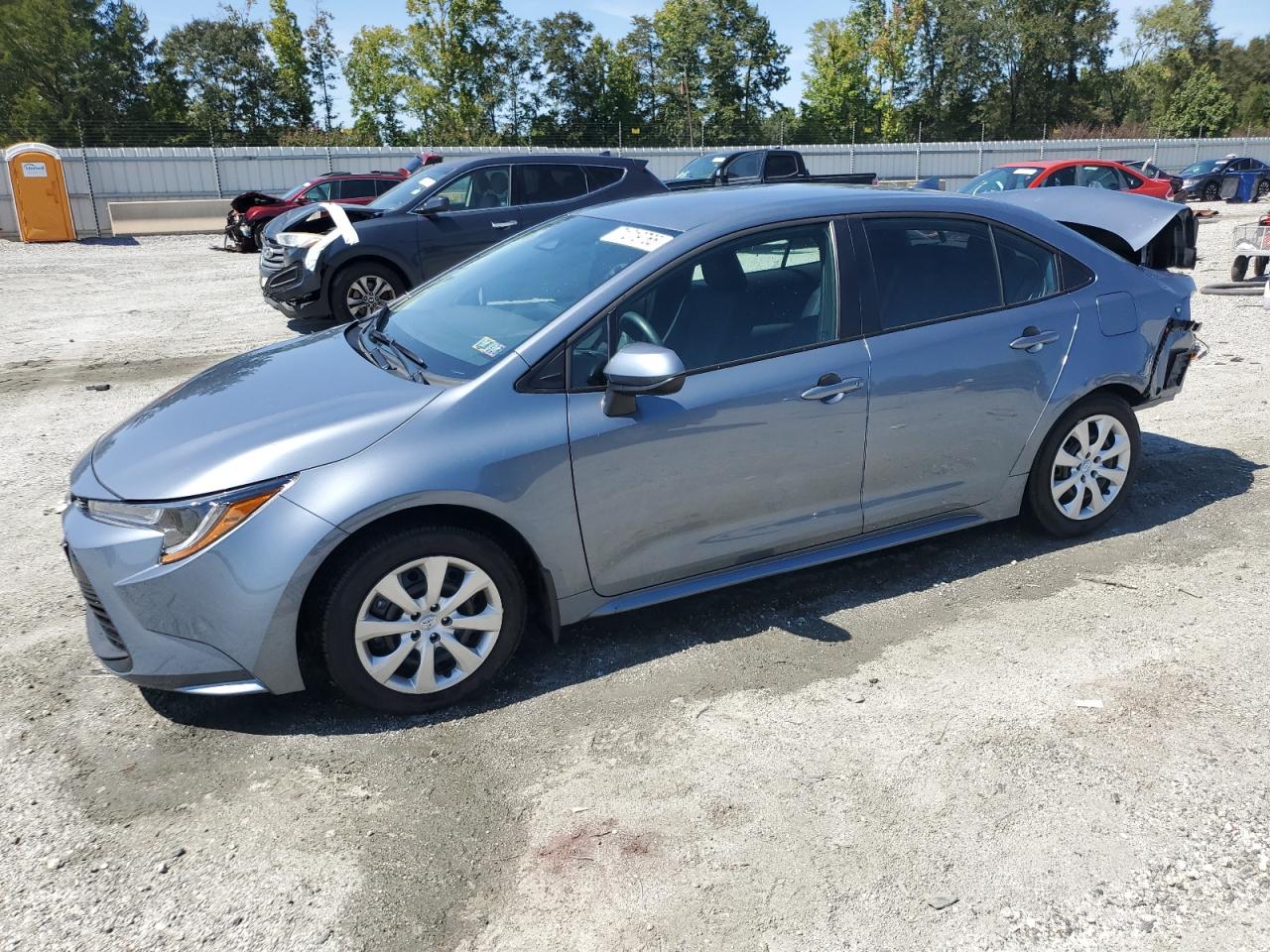 2007 TOYOTA COROLLA CE | 1NXBR32EX7Z798899