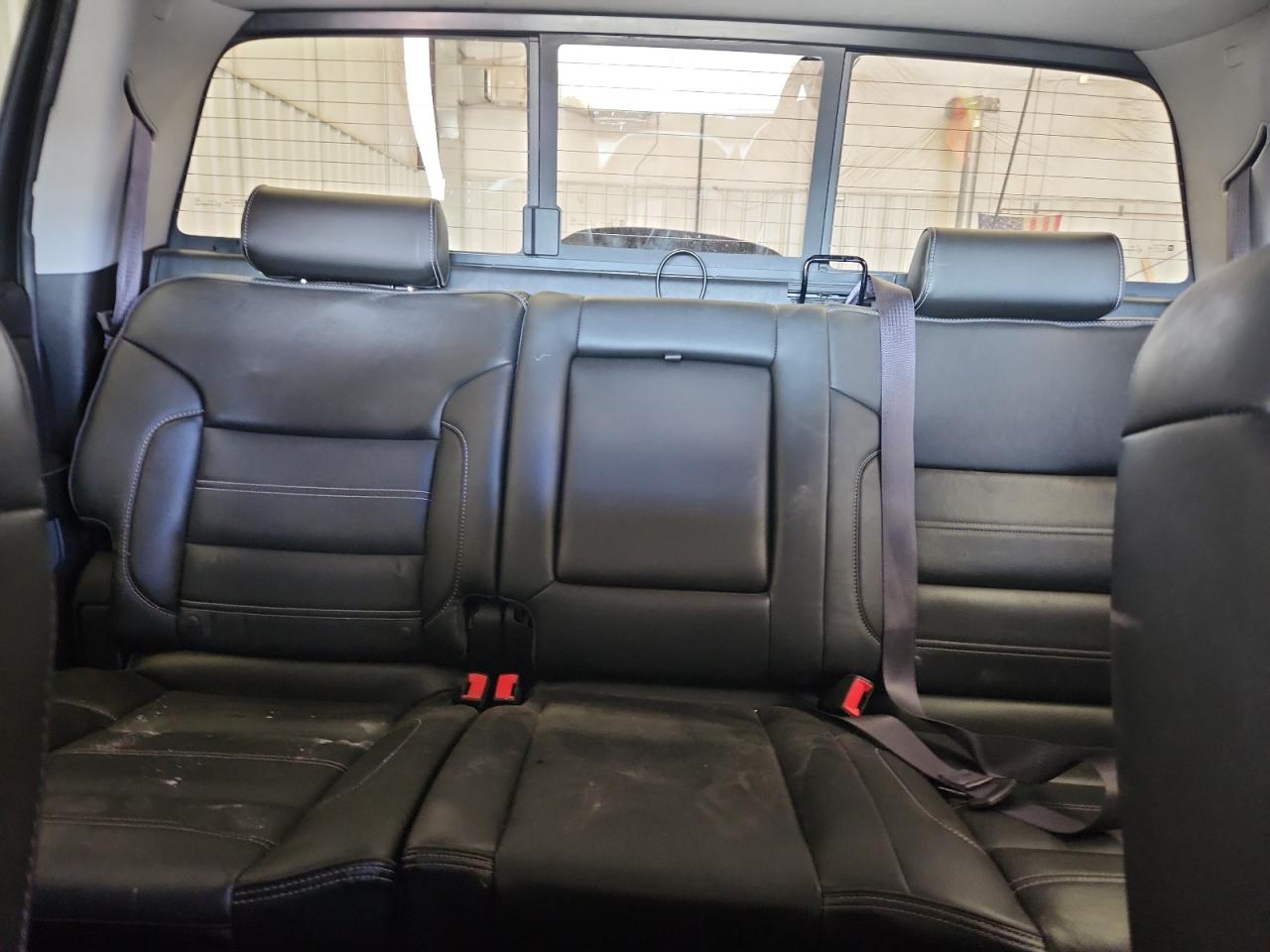 2017 GMC Sierra K1500 Denali VIN: 3GTU2PEC6HG428539 Lot: 83762355