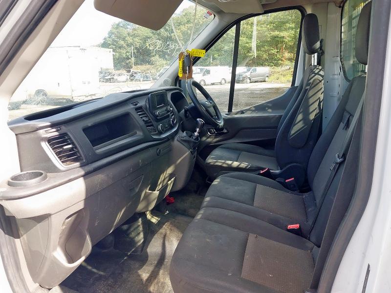 2021 FORD TRANSIT 350 LEADER ECOBLU 