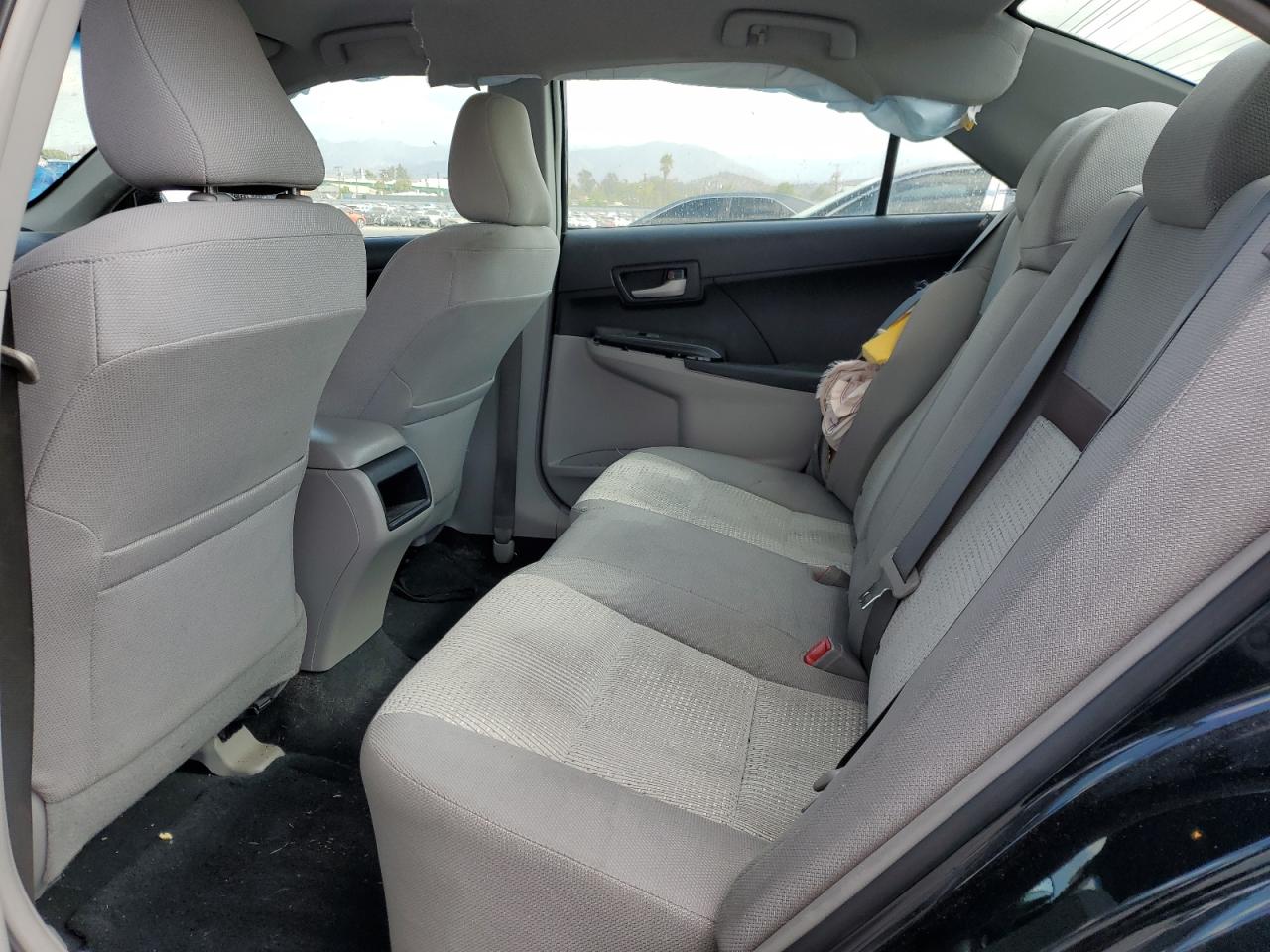 2012 Toyota Camry Base VIN: 4T4BF1FK5CR266716 Lot: 81857345