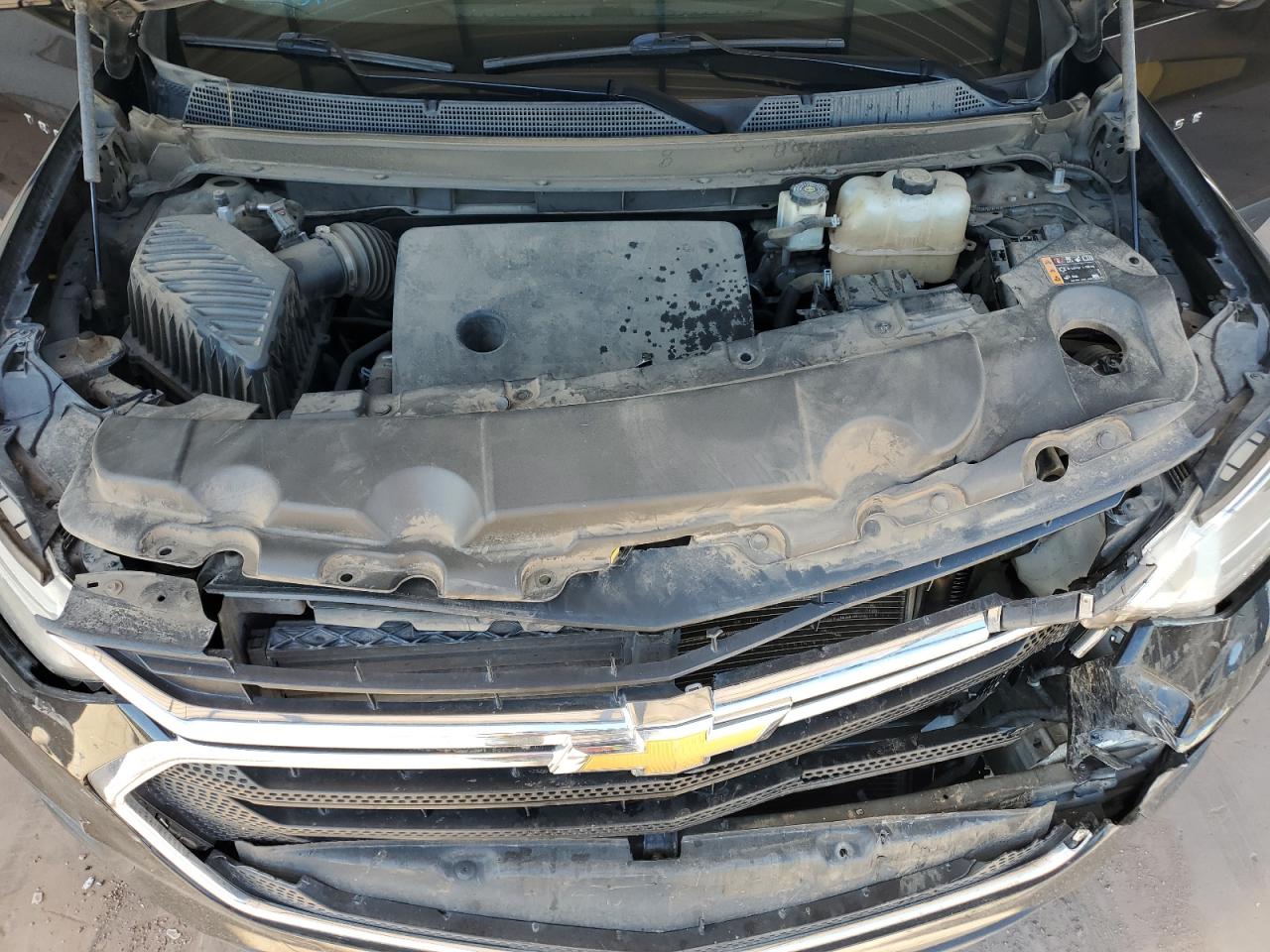 2019 Chevrolet Traverse Ls VIN: 1GNERFKW1KJ130891 Lot: 80649185