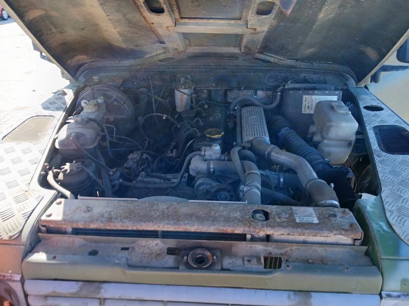 1990 LAND ROVER 90 4C SW DT DIESEL 