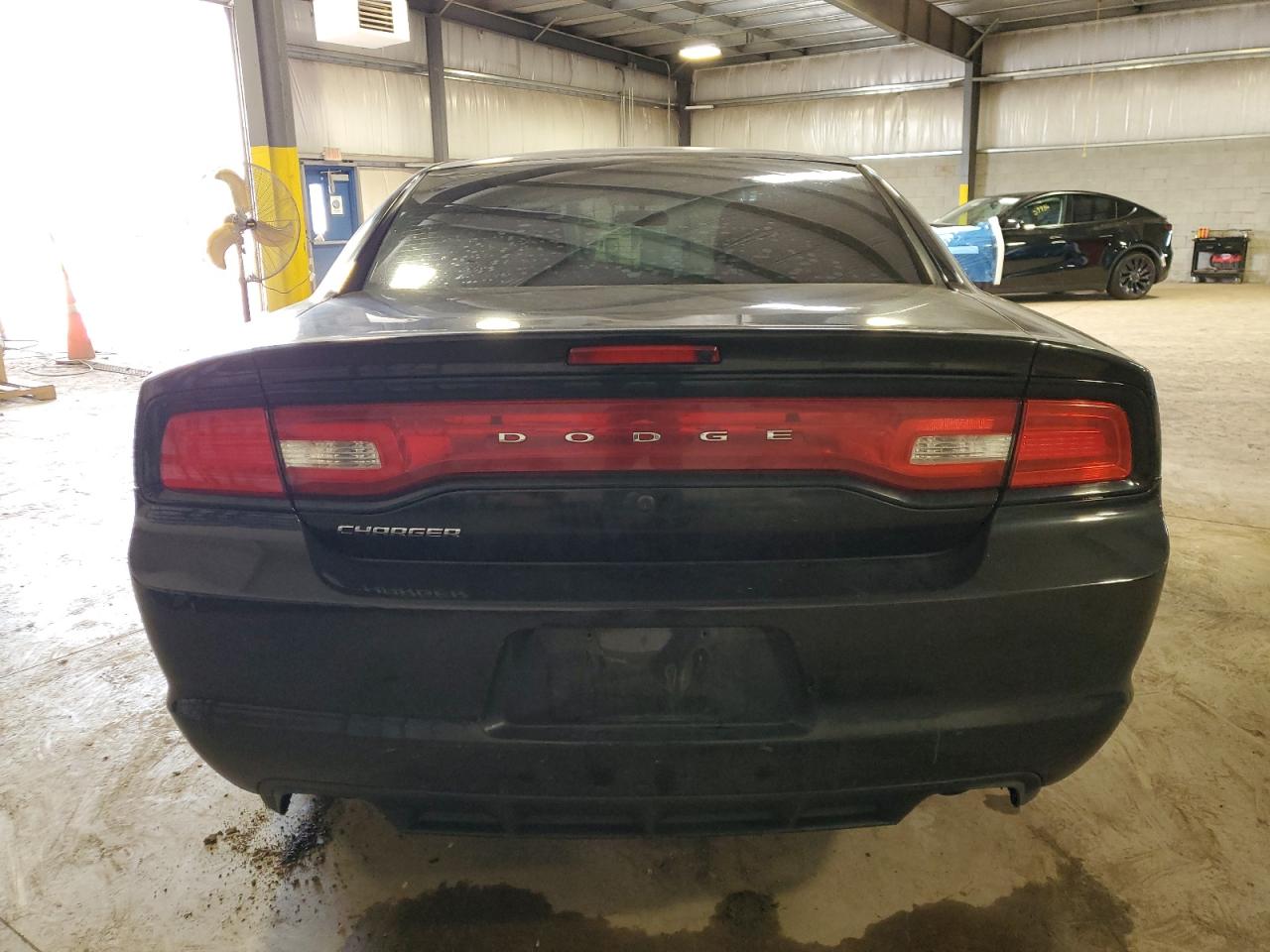 2011 Dodge Charger Police VIN: 2B3CL1CT2BH551806 Lot: 84430675