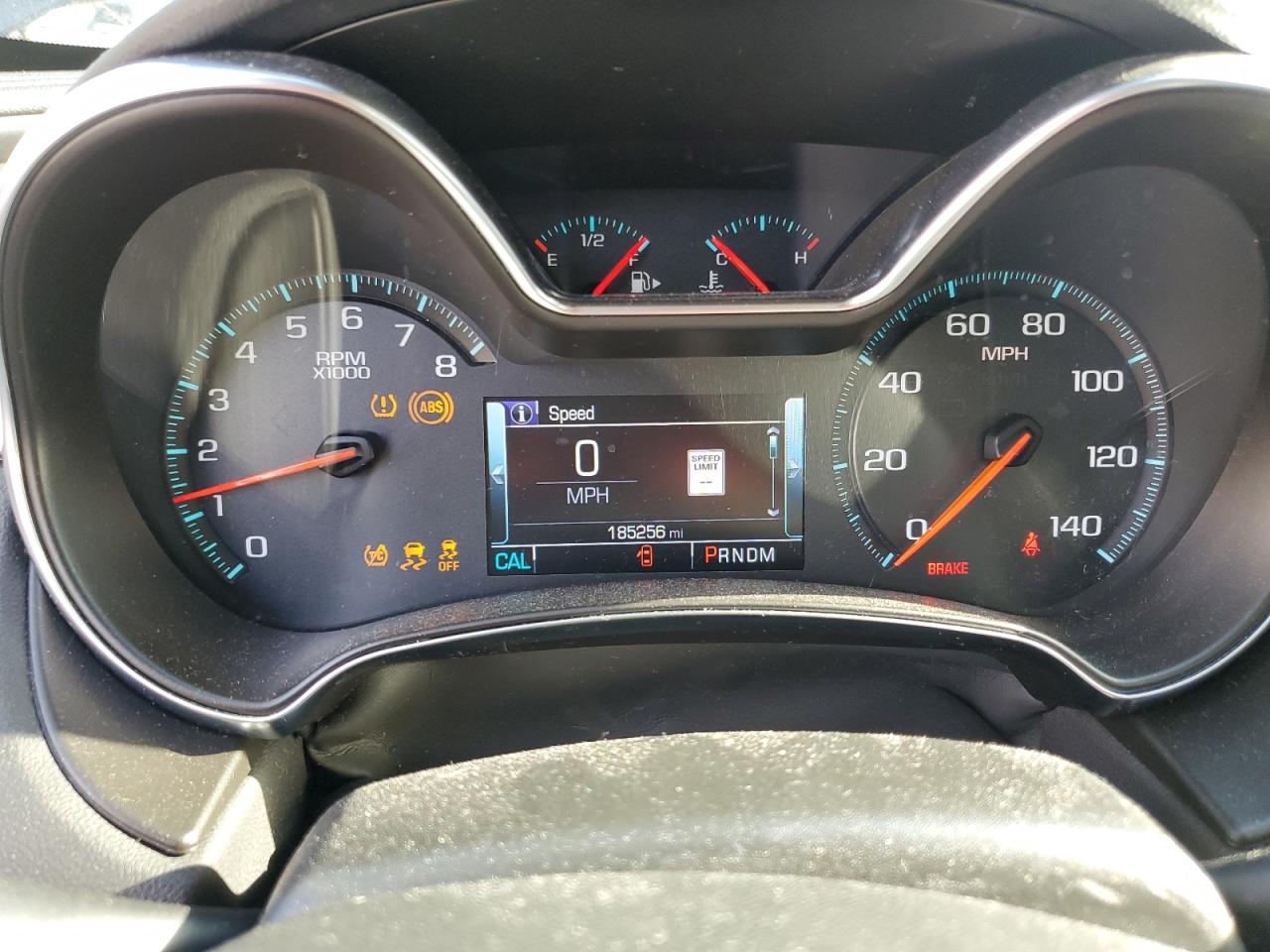 2017 Chevrolet Impala Premier VIN: 1G1145S32HU112485 Lot: 84265815