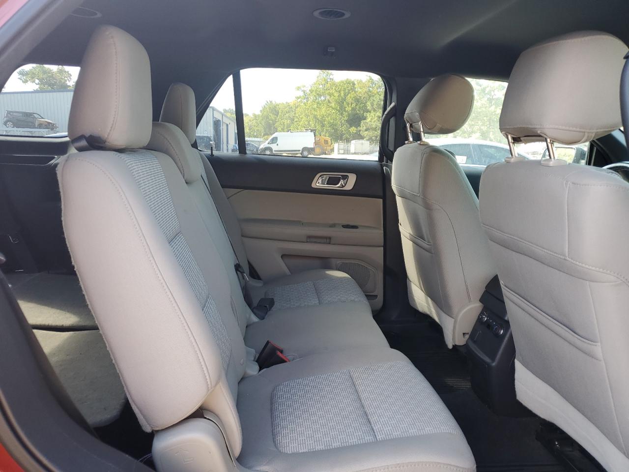 2014 Ford Explorer Xlt VIN: 1FM5K7D85EGA36608 Lot: 71009965