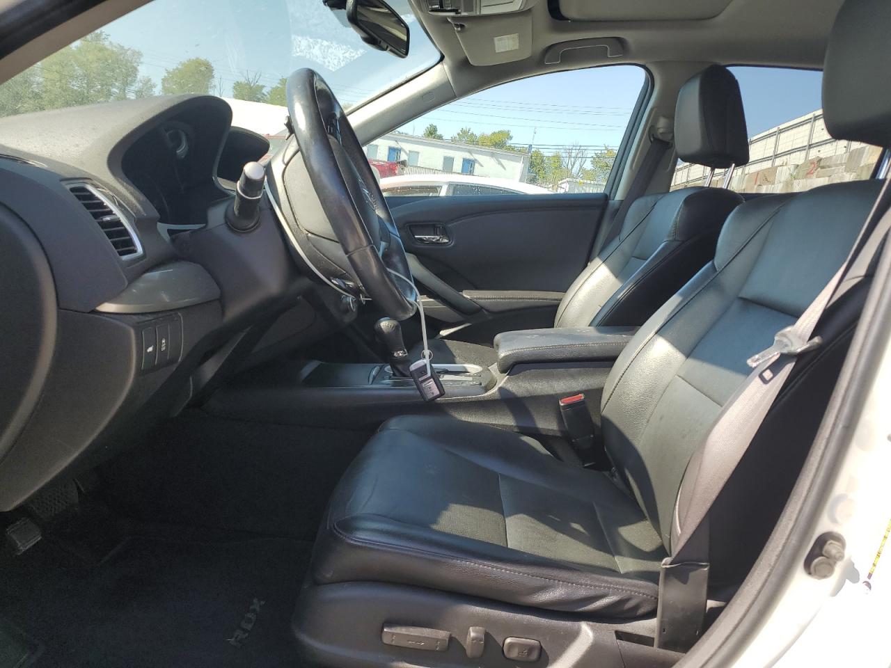 2017 Acura Rdx Technology VIN: 5J8TB4H50HL028732 Lot: 81489385