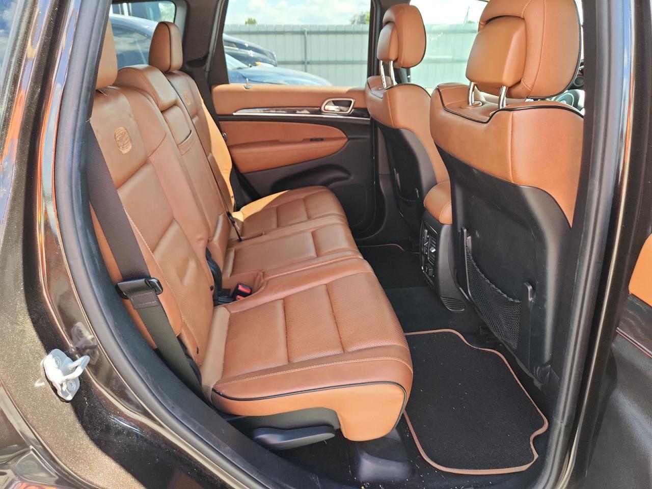 2012 Jeep Grand Cherokee Overland VIN: 1C4RJFCT2CC274025 Lot: 81298905
