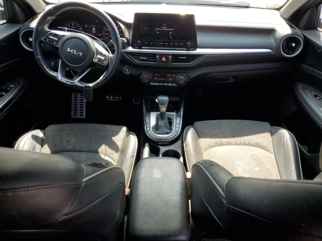 2023 Kia Forte Gt Line VIN: 3KPF54AD2PE564125 Lot: 71670485