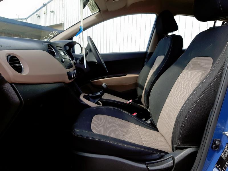 2016 HYUNDAI I10 S AIR 
