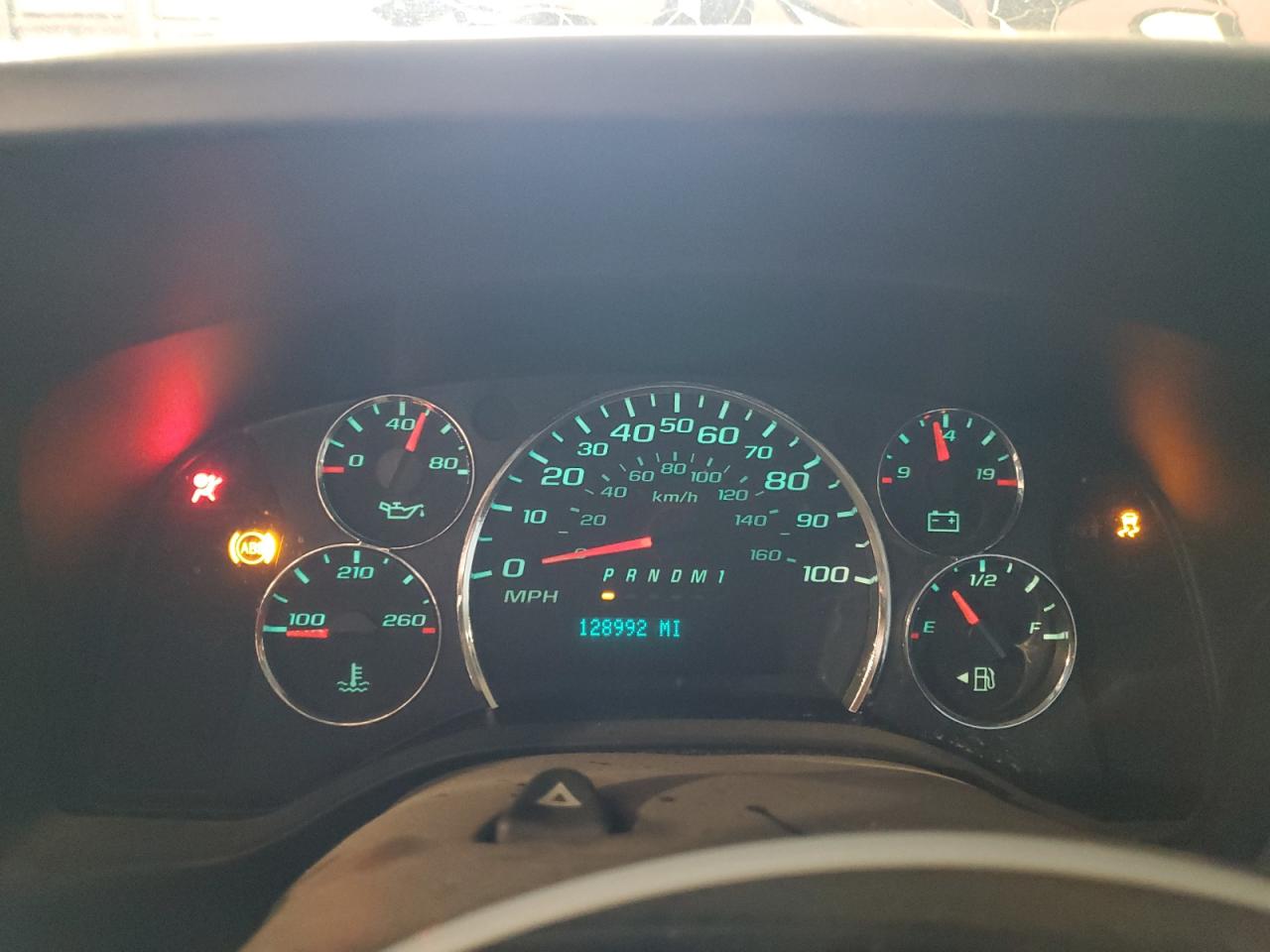 2015 Chevrolet Express G2500 VIN: 1GCWGFCF7F1274887 Lot: 80719235