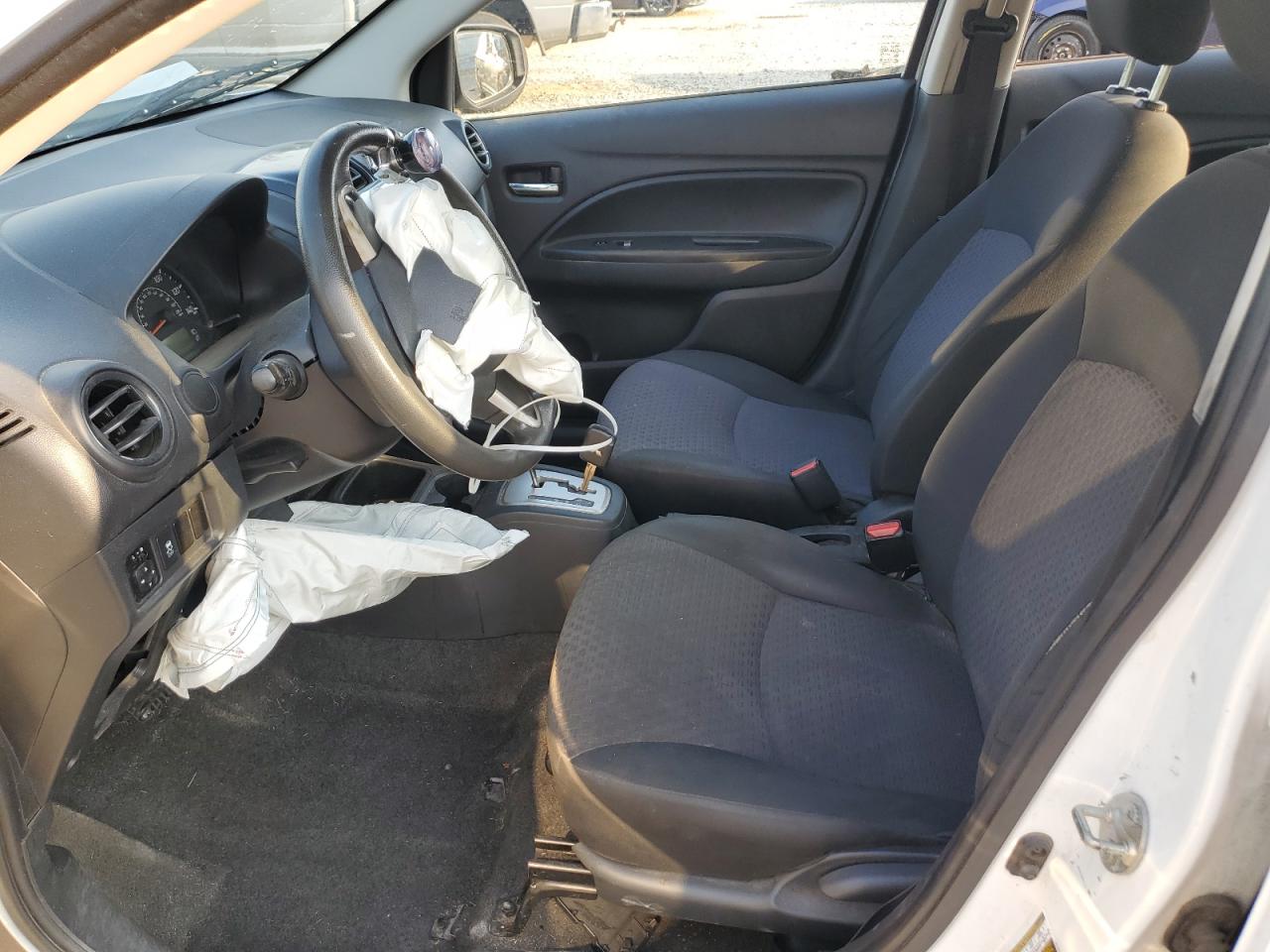 2017 Mitsubishi Mirage Es VIN: ML32A3HJ1HH009553 Lot: 80273565