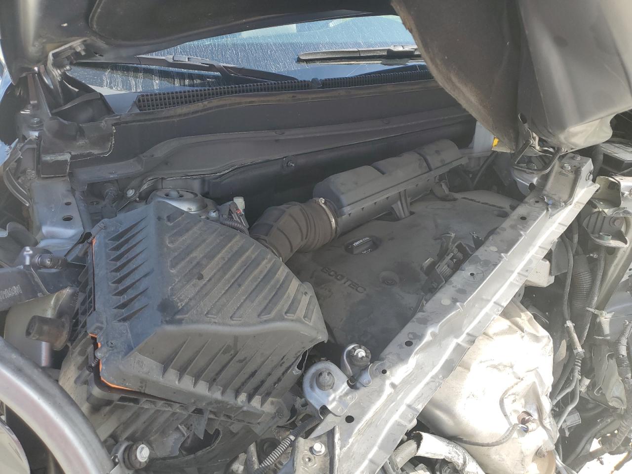 2020 Buick Envision Essence VIN: LRBFXCSA6LD014199 Lot: 80642195