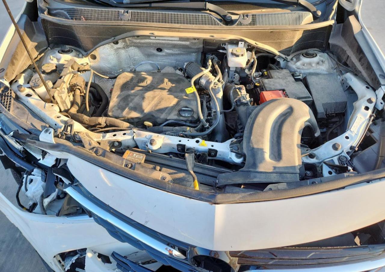 2021 Buick Encore Gx Select VIN: KL4MMDS22MB180551 Lot: 71488775