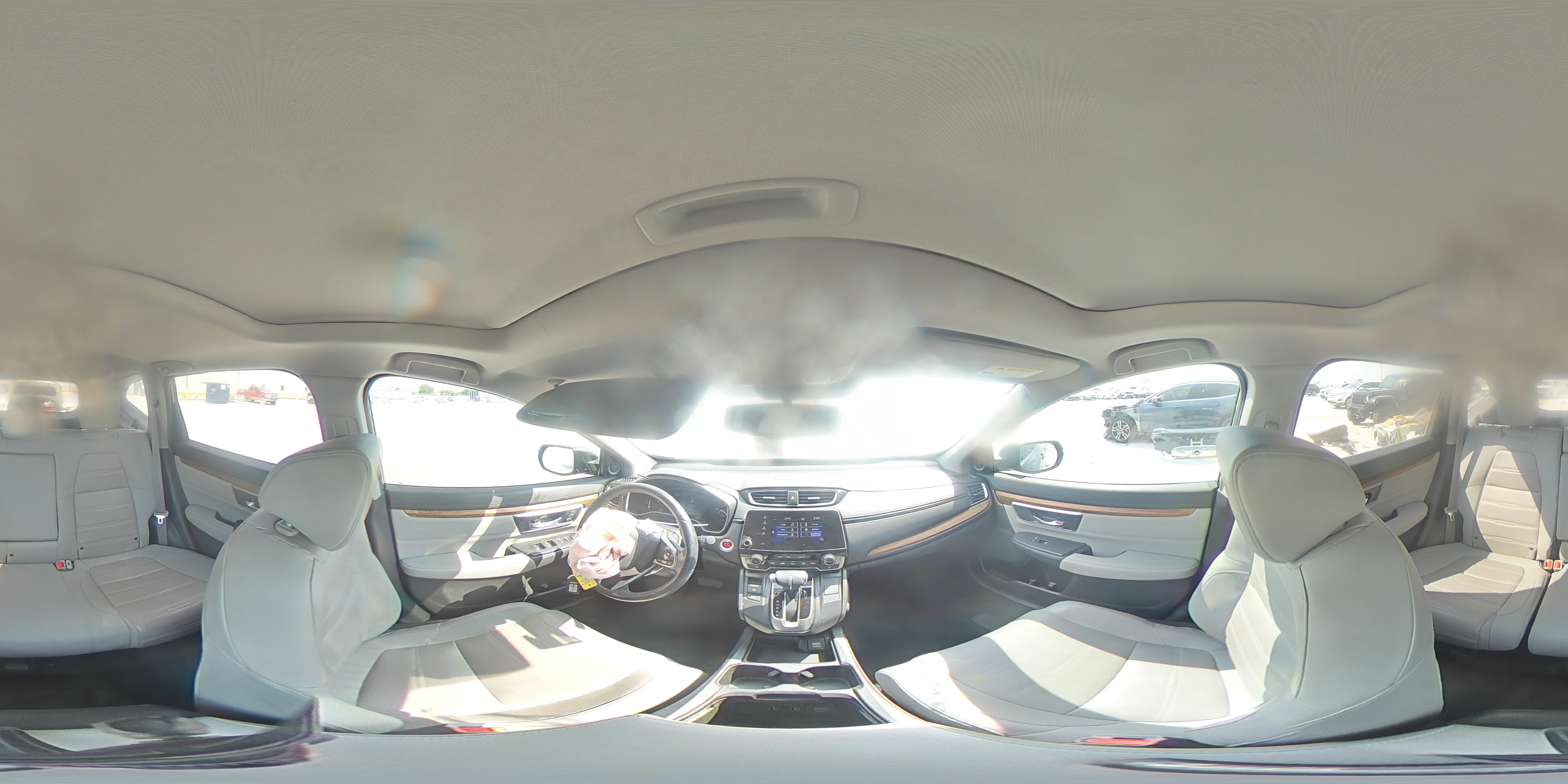 2019 Honda Cr-V Exl VIN: 7FARW1H83KE028101 Lot: 80912205